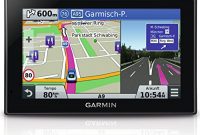 wunderbare garmin nuvi 2599 lmt d eu navigationsgerat europa karte lebenslange kartenupdates und verkahrsinformationen dab sprachsteuerung 5 zoll 127 cm multitouch glasdisplay foto