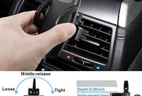 wunderbare handyhalterung auto kfz luftung handy halterung 360 grad drehbar universal fur iphone 7 6s 6 5s 5 samsung und jedes andere smartphone oder gps gerat bild