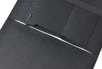 wunderbare iprotect schutzhulle laptop tasche 15 zoll filz sleeve hulle fur zb macbook pro schwarz bild