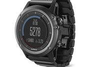 am besten garmin fenix 3 gps multisportuhr smartwatch navigations und sportfunktionen gpsglonass 12 zoll 3 cm farbdisplay 010 01338 21 bild