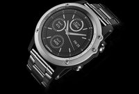 am besten garmin fenix 3 gps multisportuhr smartwatch navigations und sportfunktionen gpsglonass 12 zoll 3 cm farbdisplay 010 01338 41 bild