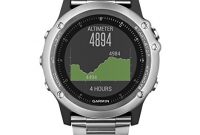 am besten garmin fenix 3 gps multisportuhr smartwatch navigations und sportfunktionen gpsglonass 12 zoll 3 cm farbdisplay 010 01338 41 foto