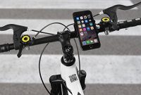 am besten icefox fahrrad handyhalter halterung fahrradhalterung stander lenkerhalter universal fahrrad und motorrad telefon einfassung cradle passt an alle lenker fur smartphones 35 bis 62 foto