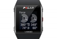 am besten polar trainingcomputer v800 hr black 90047437 bild