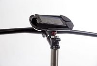 am besten sminno cesacruise freisprecheinrichtung universelle smartphone halterung furs fahrrad mountain bike motorrad roller e bike segway oder kinderwagen virtual cockpit app cruise foto