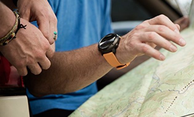 am besten suunto traverse gps outdoor uhr bild