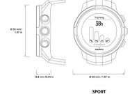 am besten suunto unisex spartan sport mit brustgurt bild