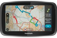 am besten tomtom go 5000 europe navigationsgerat 13 cm 5 zoll touchscreen 8gb interner speicher quickgpsfix lifetime tomtom traffic maps schwarz bild