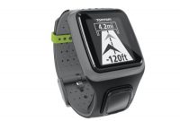 am besten tomtom gps sportuhr runner dark grey one size 1rr000100 bild