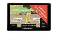 ausgefallene blaupunkt travelpilot 532 eu lmu navigationssystem mit 127 cm 5 zoll display kartenmaterial gesamteuropa lebenslange karten updates tmc stauumfahrung foto