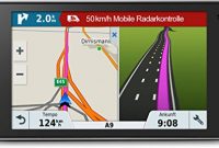 ausgefallene garmin driveluxe 51 lmt s eu navigationsgerat 5 zoll 127 cm touchdisplay lebenslang kartenupdates verkehrsinfos edles design smart notifications foto