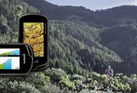 ausgefallene garmin oregon 650 gps handgerat inklrobustem 76 cm 3 zoll touchscreen 8 mp kamera datentransfer via ant und bluetooth und akkulaufzeit bis zu 16 stunden foto