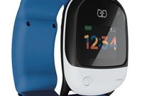 ausgefallene neu niederlandisches design wasserfest gps smart uhr fur kinder mit 2g3g gsm und wifi kleinste leichteste kigo foto