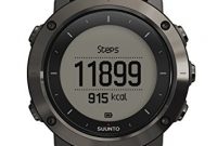 ausgefallene suunto traverse gps outdoor uhr foto