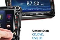 ausgefallene xomax xm 2dn802 autoradio passend fur volkswagen vw i skoda i seat mit gps navigation bluetooth 20 cm 8 zoll touchscreen bildschirm dvd cd player sd usb dual zone 2 din bild