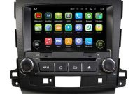 ausgezeichnete 8 zoll doppel din android 511 lollipop os autoradio fur mitsubishi outlander 2006 2007 2008 2009 2010 2011 2012 2013dab radio kapazitiver touchscreen mit quad core 16g cortex foto