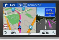 ausgezeichnete garmin driveluxe 51 lmt s eu navigationsgerat 5 zoll 127 cm touchdisplay lebenslang kartenupdates verkehrsinfos edles design smart notifications bild