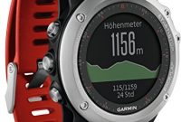 ausgezeichnete garmin fenix 3 gps multisportuhr smartwatch navigations und sportfunktionen gpsglonass 12 zoll 3 cm farbdisplay 010 01338 06 bild