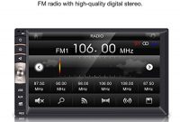 ausgezeichnete qiilu 7inch 2 din hd bluetooth touchscreen auto stereo fm radio mp5 spieler foto