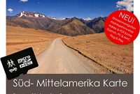 ausgezeichnete sudamerika und mittelamerika garmin karte 8 gb microsd gps strassenkarte navigationsgerate pc mac bild