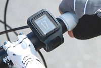 ausgezeichnete tomtom fahrradhalterung fur tomtom runner multisport gps sportuhr bild