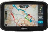 ausgezeichnete tomtom go 50 europe traffic navigationssystem 127 cm 5 zoll resistives touch display bedienung per fingergesten lifetime tomtom traffic maps foto