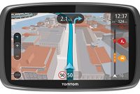 ausgezeichnete tomtom go 6000 europe navigationssystem 15 cm 6 zoll touchscreen 8gb interner speicher quickgpsfix lifetime tomtom traffic maps schwarz bild