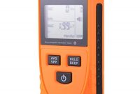 ausgezeichnete xcsourcer digital lcd elektromagnetische strahlung detektor dosimeter elektrische magnetische tester gauss emf meter 1 1999v m 001 1999ut te637 foto