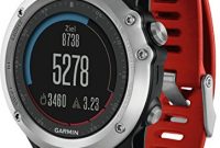 awesome garmin fenix 3 gps multisportuhr smartwatch navigations und sportfunktionen gpsglonass 12 zoll 3 cm farbdisplay 010 01338 06 bild