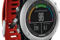 awesome garmin fenix 3 gps multisportuhr smartwatch navigations und sportfunktionen gpsglonass 12 zoll 3 cm farbdisplay 010 01338 16 foto