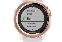 awesome garmin fenix 3 gps multisportuhr smartwatch navigations und sportfunktionen gpsglonass 12 zoll 3cm farbdisplay 010 01338 51 bild