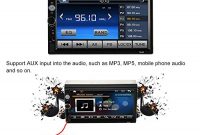 awesome kkmoon universall 7 zoll 2 din hd autoradio mp5 player multimedia mit r1ckfahrkamera unterst1tzt bt usbtf fm aux eingang bild