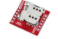 awesome magideal sim800l gprs gsm sim board quadband an bord ttl mit antenne fur arduino foto