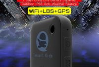 awesome tencent kids gps verfolger verzeichnis 500mah gsm wifi gprs gps fur kind alteres haustier auto gepack realzeit fahrzeug sicherheits warnung mit ios android app freie servi foto