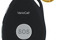 awesome variocall personen ortung uber gps mini notrufsender mit telefonie moglichkeit personen tracker sicherheit fur demente lone worker laufer mountain biker wanderer etc foto