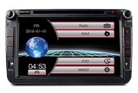 cool a sure 8 zoll 2 din 3g dab autoradio navi dvd gps vmcd mirrorlink bluetooth fm radio rds fur vw passat golf 5 6 touran tiguan transporter multivan t5 polo jetta caddy skoda seat altea w68w bild