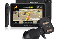 cool blaupunkt travelpilot 55 active eu lmu navigationssystem mit aktiv halter kapazitives echtglas touch farbdisplay 127 cm 5 zoll kartenmaterial gesamteuropa lebenslange karten updates bild