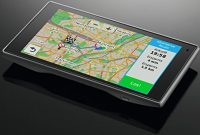 cool garmin driveluxe 50 lmt eu pkw navi 5 touch glasdisplay lebenslange kartenupdates verkehrsfunklizenz premium design foto