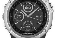 cool garmin fenix 3 gps multisportuhr smartwatch navigations und sportfunktionen gpsglonass 12 zoll 3 cm farbdisplay 010 01338 41 foto