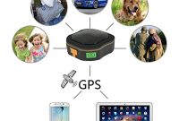 cool incutex tk105 mini gps tracker wasserdicht gsm agps tracking system fur kinder eltern haustiere und autos version 2017 foto