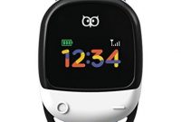 cool neu niederlandisches design wasserfest gps smart uhr fur kinder mit 2g3g gsm und wifi kleinste leichteste kigo foto