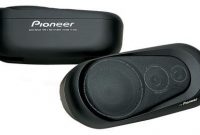 cool pioneer ts x 150 3 weg system auto aufbaulautsprecher 60 w schwarz foto