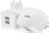 erstaunlich aukru 2 usb ladegerat 5v 34a usb adapter fur apple iphone 6 6 plus 5s 5c 5 4s 4ipod ipad handy smartphones samsung galaxy s6 s6 edge s5 s4 s3 note 4 3 2 sony xperia foto