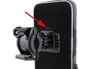 erstaunlich fahrradhalterung motorrad halterung mit schutz tasche fur smart phones smartphone navigator handy uvm display diagonale universal bis 55 passend zu apple iphone samsung foto