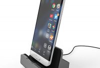 erstaunlich shenzoor dockingstation micro usb fur android handy in silber foto