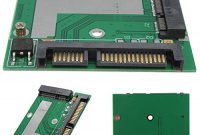 erstaunliche elegiant mini pcie msata ssd auf 25 sata 60 gps adapterkarte adapter converter card module board foto