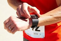 erstaunliche fitbit fitness super watch fitbit surge schwarz s fb501bks eu bild