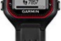 erstaunliche garmin forerunner 25 gps laufuhr fitness tracker smart notifications inkl herzfrequenz brustgurt foto