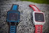 erstaunliche garmin forerunner 920xt multisport gps uhr umfangreiche schwimm rad laufeffizienz und vo2max werte bild