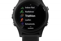 erstaunliche gps multifunktionsuhr forerunner 935 schwarz inkl dynamics pod foto